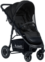 Детская прогулочная коляска Bubago Sorex / BG 107-3 (Dark Grey) - 