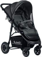 Детская прогулочная коляска Bubago Sorex / BG 107-4 (Grey) - 