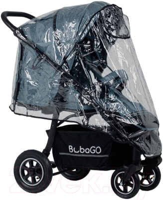 Детская прогулочная коляска Bubago Sorex / BG 107-5 (Green)