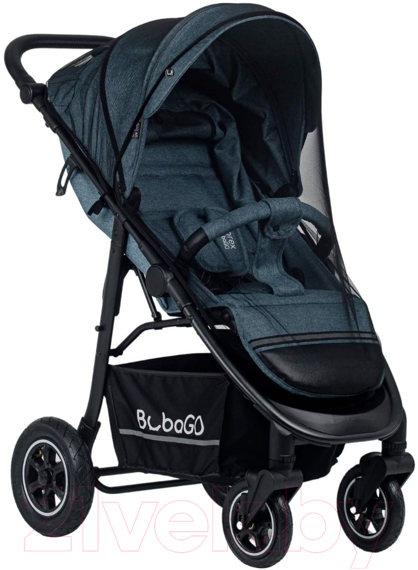 Детская прогулочная коляска Bubago Sorex / BG 107-5