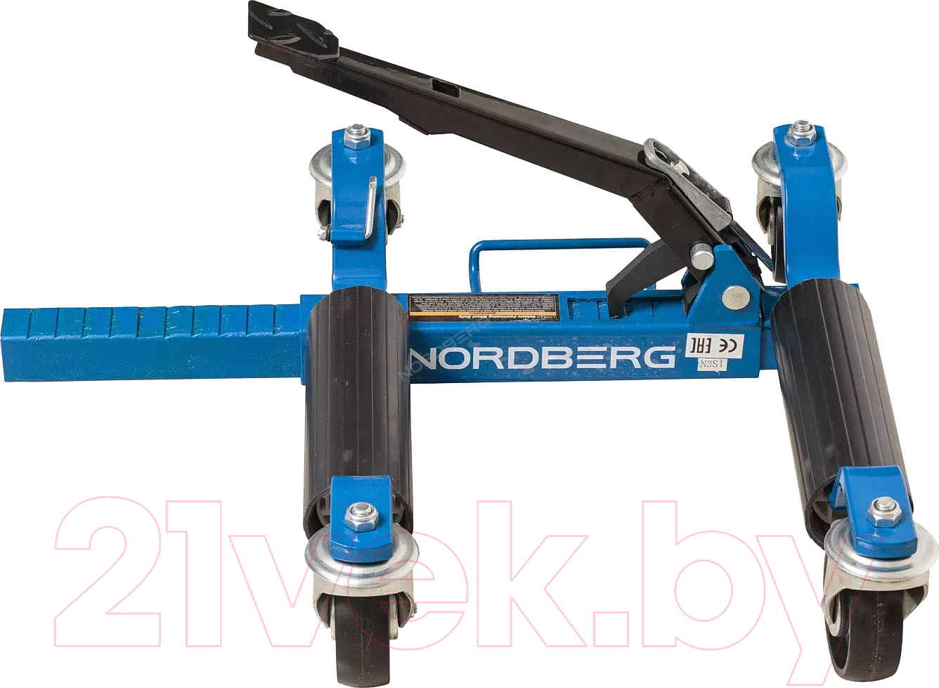 Подкатной домкрат Nordberg N3S1 — фото 2