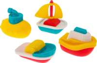 Набор игрушек для ванной Sima-Land Кораблики / 4155680 - 