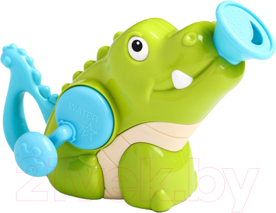 Игрушка для ванной Sima-Land Крокодильчик / 4503977