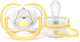 Миниатюра изображения товара Пустышка Philips AVENT Ultra Air Цыпленок / SCF086/26
