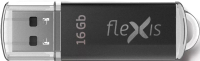 Usb flash накопитель Flexis RB-108 16GB 3.0 (черный) - 