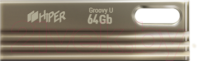 Usb flash накопитель HIPER Groovy U64 64GB 2.0