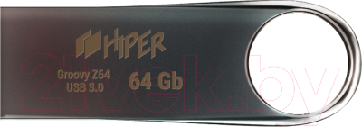 Usb flash накопитель HIPER Groovy Z64 64GB 3.0