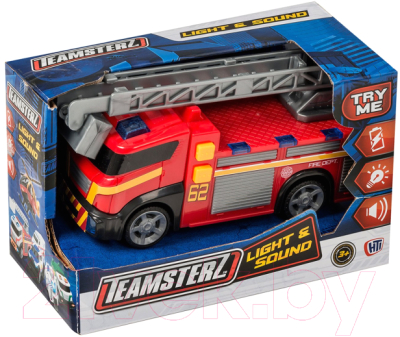Автомобиль игрушечный Teamsterz Пожарная машина / 1416565