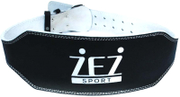Пояс для пауэрлифтинга ZEZ Sport ATL-15-2XL - 