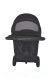 Миниатюра изображения товара Детская прогулочная коляска Espiro Wave 2023 / 11098 (210 Deep Night)