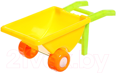 Набор игрушек для песочницы Sima-Land Малыш садовник / 5470156
