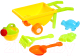 Набор игрушек для песочницы Sima-Land Малыш садовник / 5470156 - 