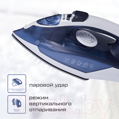 Изображение товара Утюг Evolution I-2226