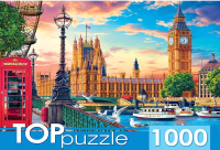 

Пазл Top Puzzle, Великобритания. Лондон / ХТП1000-2167