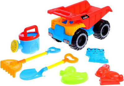 Набор игрушек для песочницы Sima-Land Самосвал / 5470152 - 