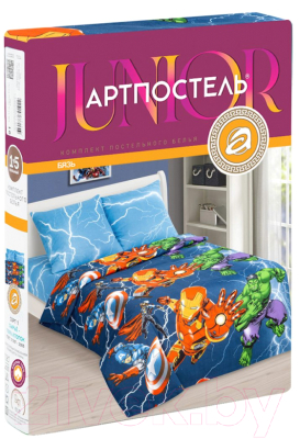 Комплект постельного белья АртПостель Тор 112