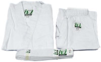 Кимоно для карате ZEZ Sport 180-8OZ (р-р 180) - 