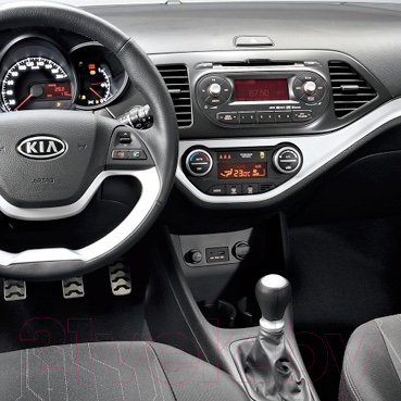 Переходная рамка Incar RKIA-N48 — фото 3