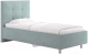 Каркас кровати Сонум Caprice 90x200 (замша мятный) - 