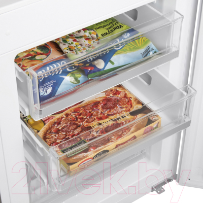Встраиваемый холодильник HOMSair FB177SW