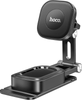Держатель для смартфонов Hoco H4 (черный) - 
