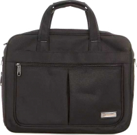 Сумка для ноутбука Mr.Bag 226-3260-BLK (черный) - 