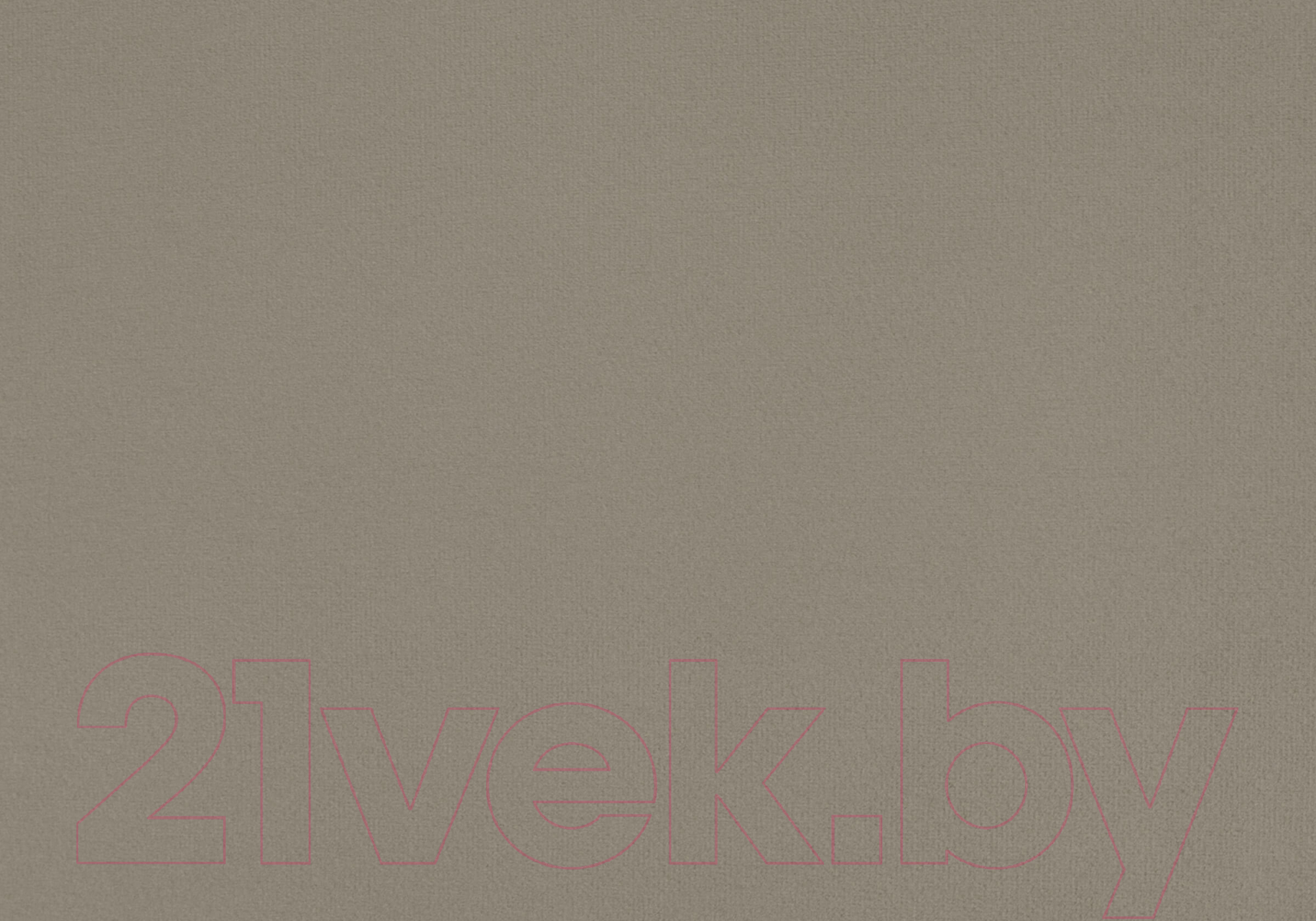 Каркас кровати Сонум Caprice 90x200 (эвита какао) — фото 2
