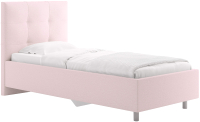 Каркас кровати Сонум Caprice 90x200 (тедди розовый) - 