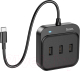 Миниатюра изображения товара USB-хаб Hoco HB31 Type-C (черный)