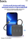Миниатюра изображения товара USB-хаб Hoco HB31 Type-C (черный)