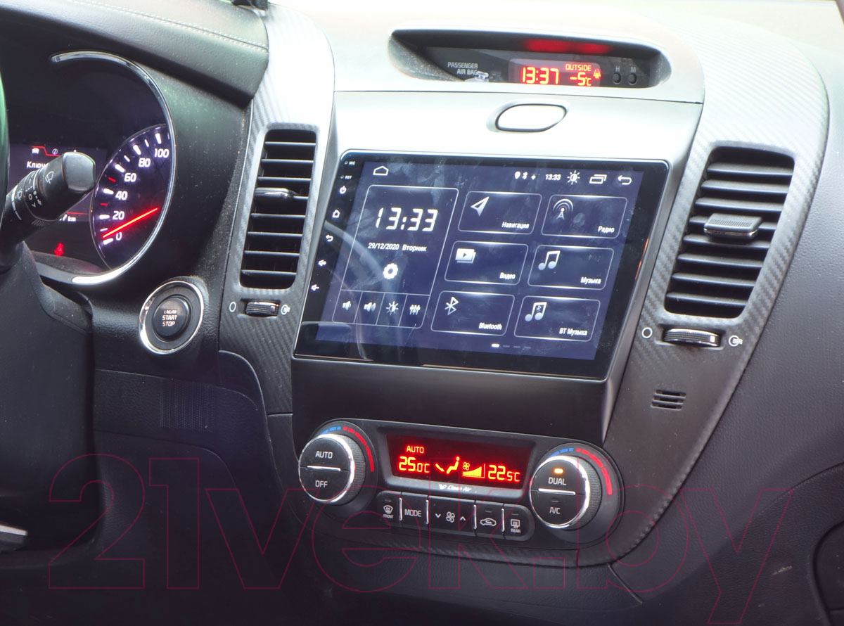 Переходная рамка Incar RKIA-FC372 — фото 4