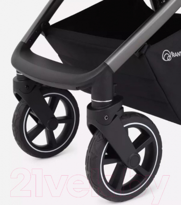 Детская прогулочная коляска Rant Caspia 2.0 / RA100 (Beige)