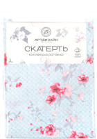 Скатерть АртПостель Пуэр / СБ.150.220А (150x220) - 