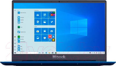 Ноутбук Horizont H-book 15 МАК4 T74E4W