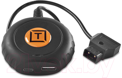 Адаптер Tether Tools ONsite D-Tap to USB-C PD / SDAC14
