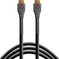 Кабель Tether Tools TetherPro HDMI to HDMI / H2A15-BLK (4.6м, черный) - 