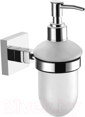 Дозатор для жидкого мыла Azario Rina AZ-87012