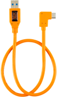 

Кабель, TetherPro USB 3.0 to USB-C Right Angle Adapter / CUCRT02-ORG