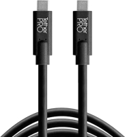 

Кабель Tether Tools, TetherPro USB-C to USB-C / CUC10-BLK