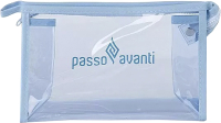 Косметичка Passo Avanti 875-1805-BLU (голубой) - 