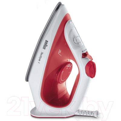 Утюг Braun TexStyle 1 SI1019RD