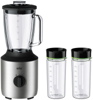 

Блендер стационарный Braun, JB3272SI