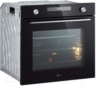 Изображение товара Электрический духовой шкаф LG WSEZ7225B1