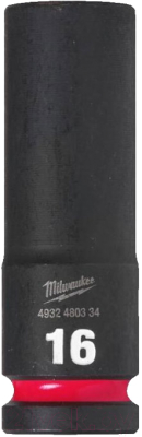 Головка слесарная Milwaukee 4932480334