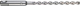 Бур Milwaukee 4932471234 - 