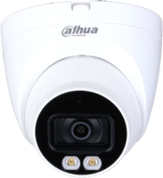 Аналоговая камера Dahua DH-HAC-HDW1209TQP-LED-0360B - 