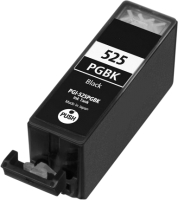 Картридж MyInk Black Pigment / BN03975 (аналог Canon Pixma PGI-425Bk) - 