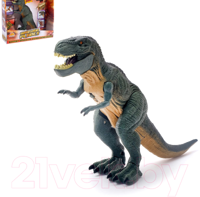 Интерактивная игрушка Sima-Land Динозавр Рекс 1540909 / RS6152