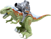 Интерактивная игрушка Sima-Land Динозавр Рекс 7664523 / 6632B (зеленый) - 
