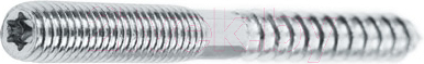 Шпилька сантехническая Starfix M8x120мм / SM-15974-800 (800шт)